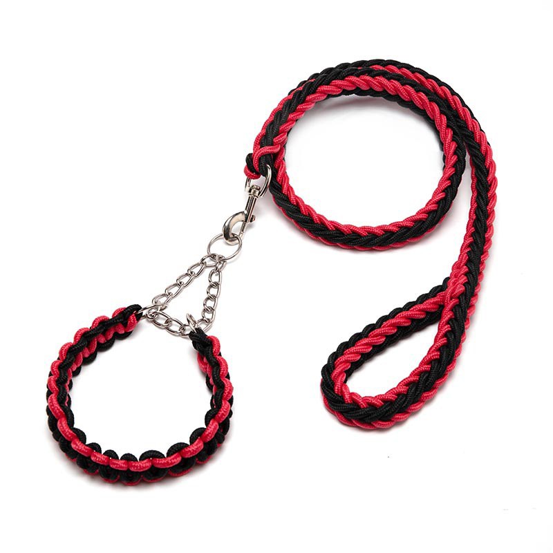 Red and Black